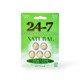 24-7 7-Hydroxymitragynine  Chewable Tablet Natural 40mg Per Tablet | 5ct